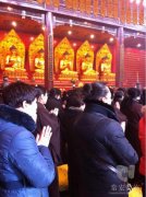 柏林禪寺第八屆“護(hù)國鎮(zhèn)災(zāi)般若萬燈法會(huì)”盛況報(bào)道