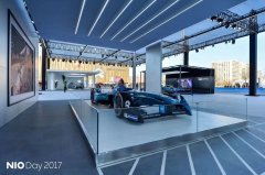 蔚來 | 顛覆傳統(tǒng)，從網(wǎng)紅圈脫穎而出的“網(wǎng)藍(lán)”