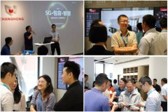 【5G·包容·智慧】中國移動深圳5G行業(yè)應用沙龍在常宏深圳運營中心成功舉辦