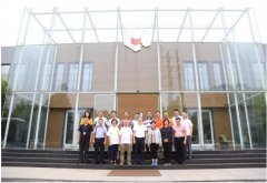 【常宏】惠州統(tǒng)戰(zhàn)部及各民主黨派一行到訪常宏產業(yè)園