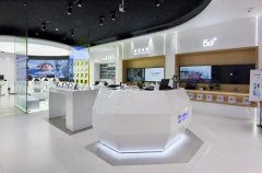【常宏出品】深圳移動“未來感”新廳