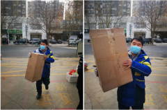 企業(yè)有情義，員工有擔(dān)當(dāng) | 常宏為員工發(fā)放防疫物資，讓愛(ài)延續(xù)……